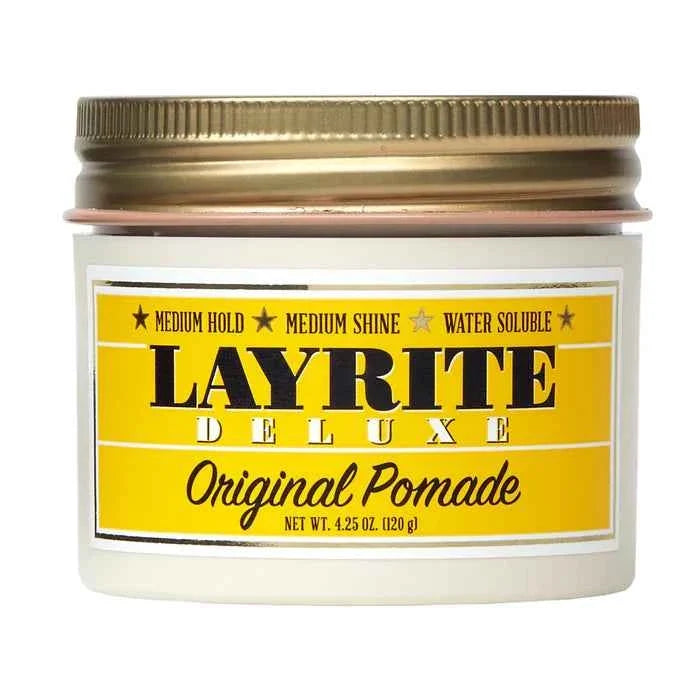 Layrite - Original Pomade – Twin Pack (2 x 120g) – Layrite - Original Pomade 120g