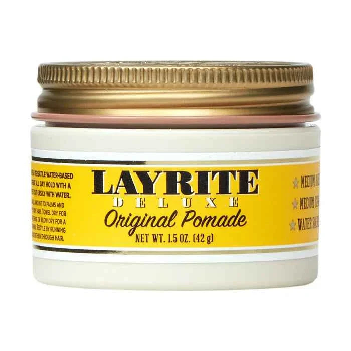 Layrite - Original Pomade – Twin Pack (2 x 42g) – Layrite - Original Pomade 42g