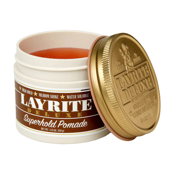 Layrite - Superhold Pomade 120g