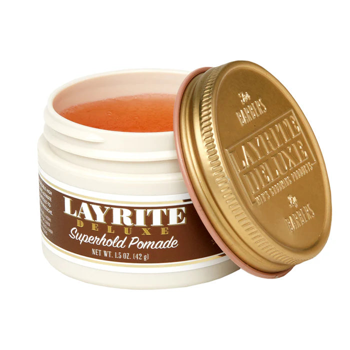 Layrite - Superhold Pomade 42g