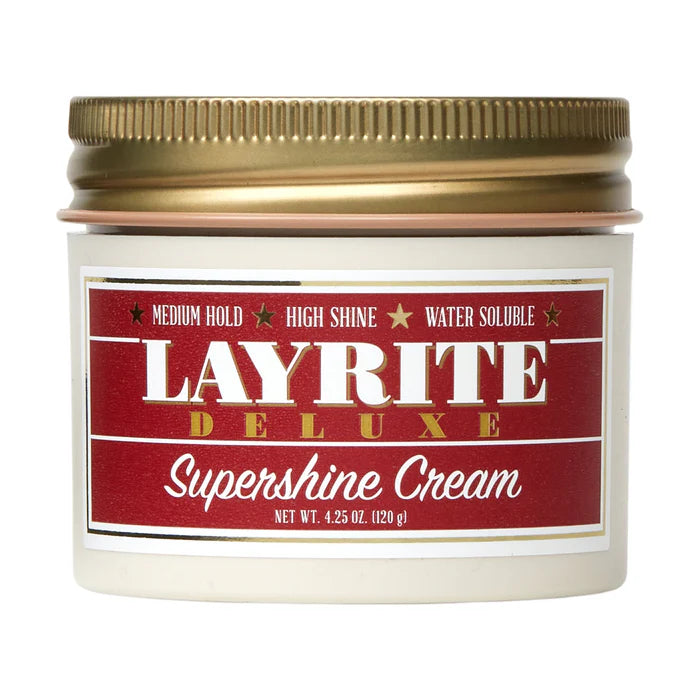 Layrite - Supershine Cream  120g