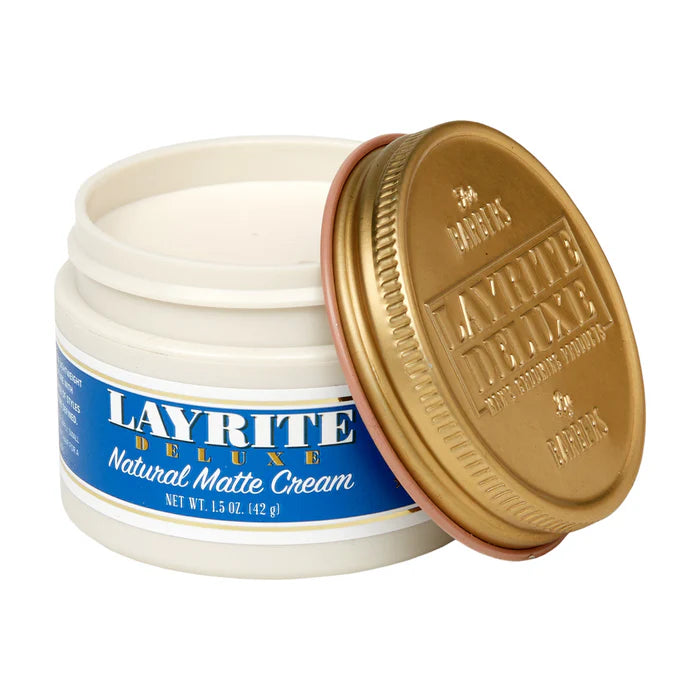 Layrite - Natural Matte Cream 42g