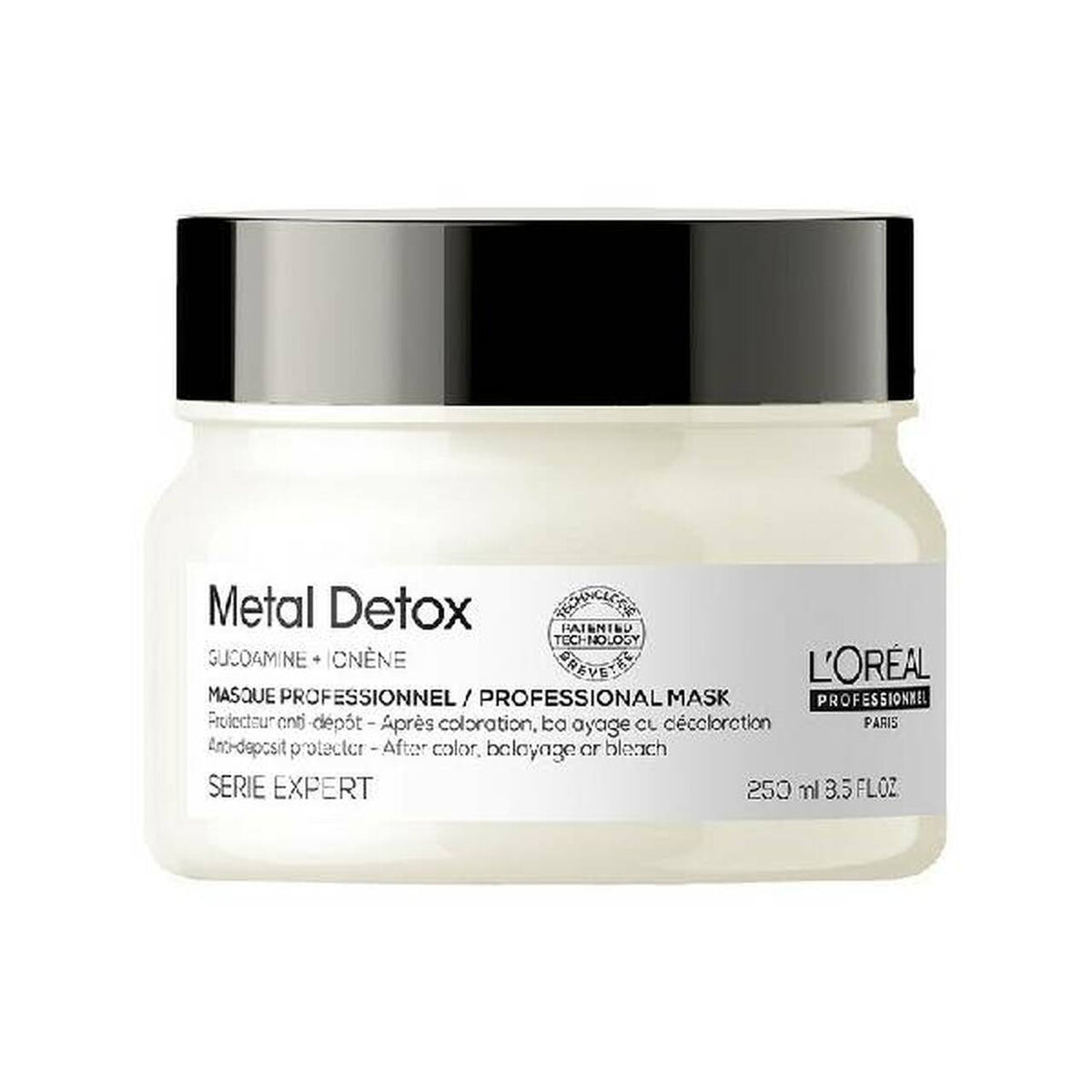 L'Oreal Professionnel - Metal Detox Mask 250ml – front of pack