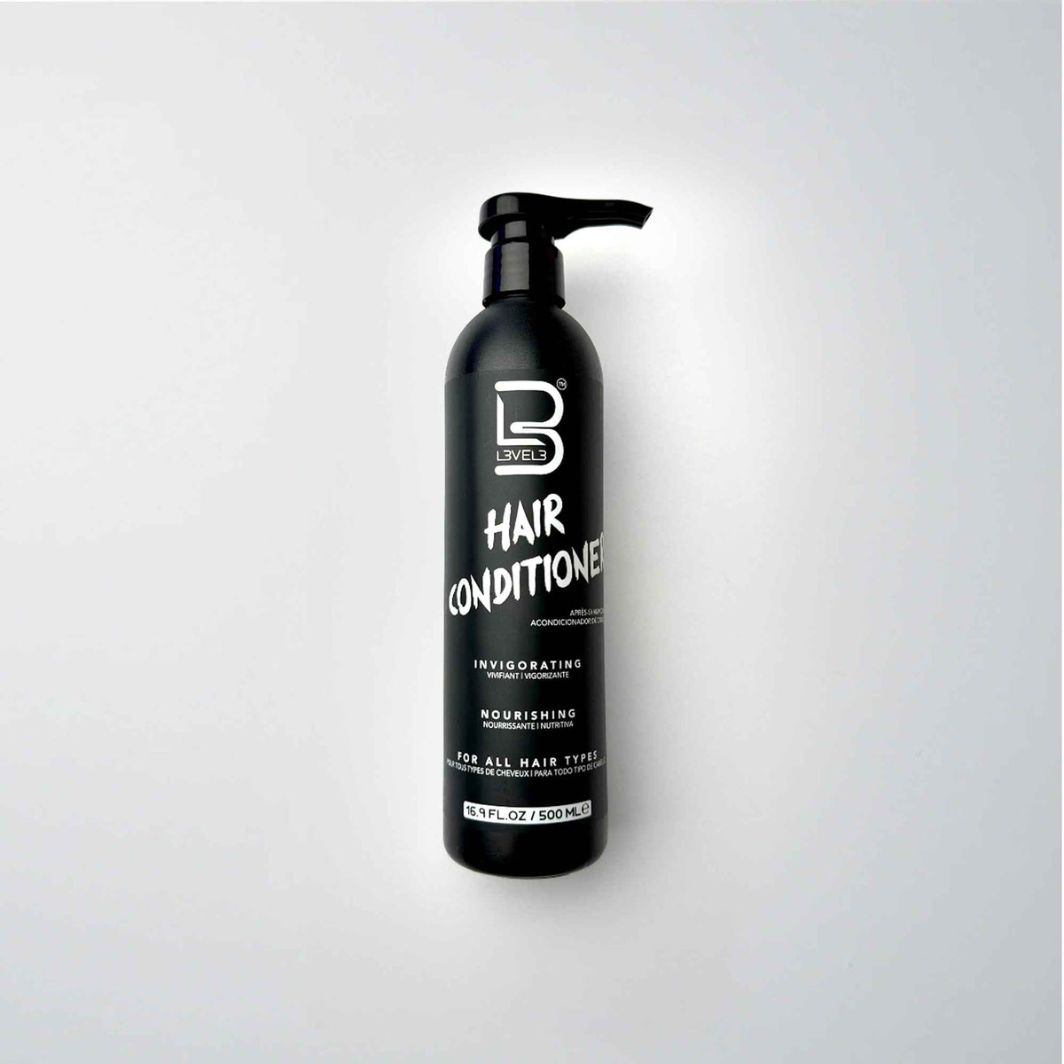 L3VEL3 - Essential Conditioner 500ml