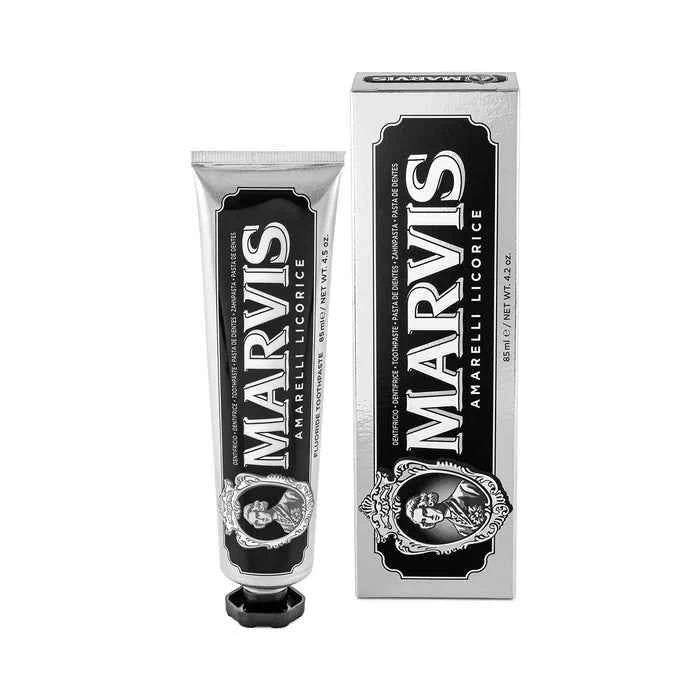 Marvis Color Code Marvis - Liquorice Mint Toothpaste 85ml – Zilion