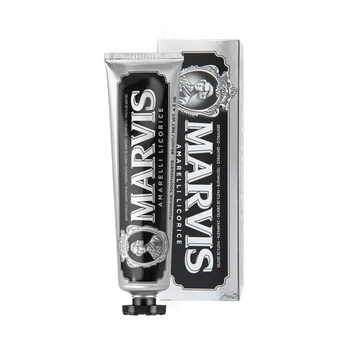 Marvis - Liquorice Mint Toothpaste 25ml