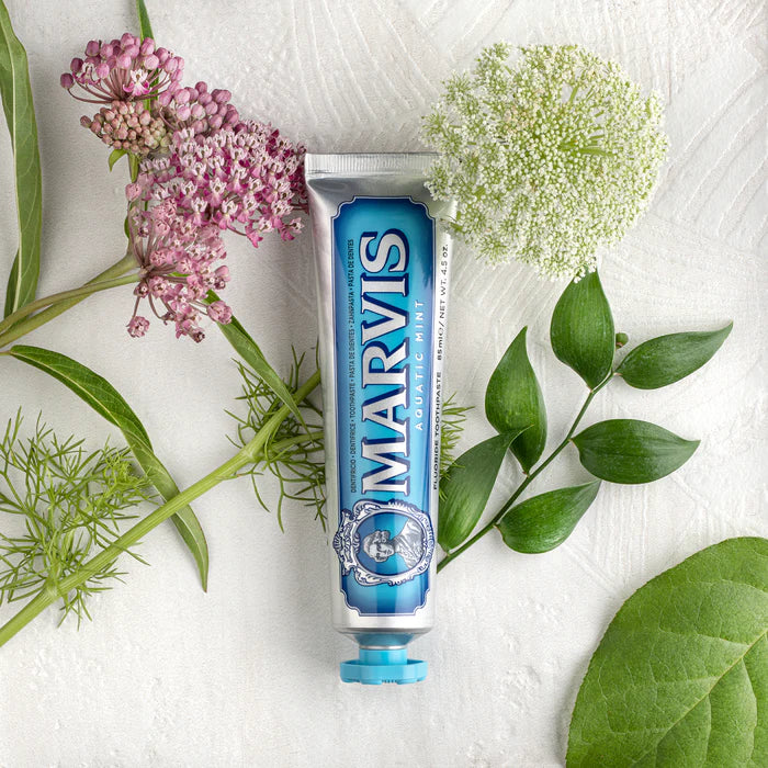 Marvis - Aquatic Mint Toothpaste 85ml