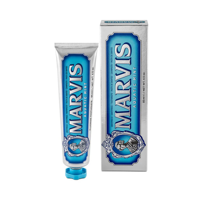 Marvis - Aquatic Mint Toothpaste 85ml