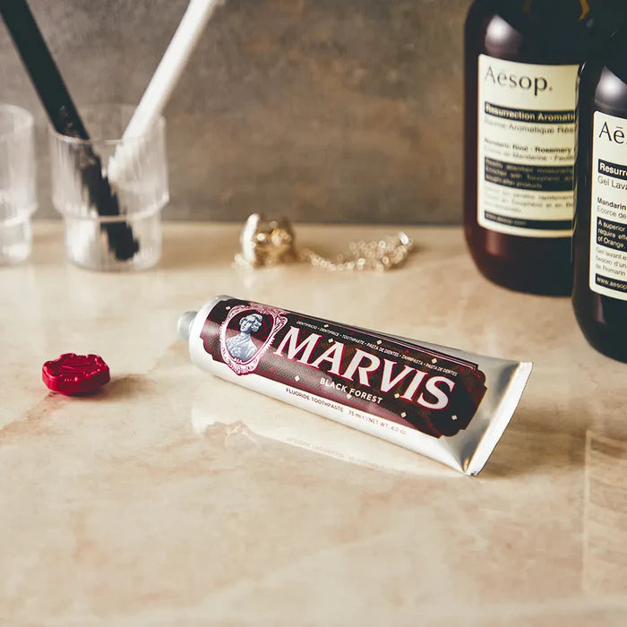 Marvis - Black Forest Limited Edition Toothpaste 75ml