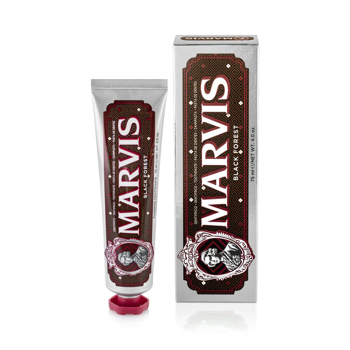 Marvis - Black Forest Limited Edition Toothpaste 75ml