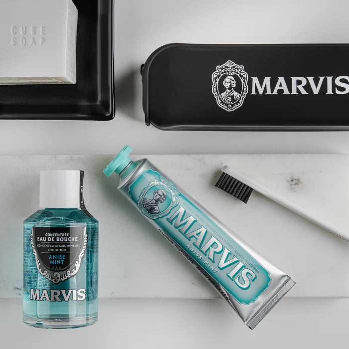 Marvis - Anise Mint Concentrated Mouthwash 120ml
