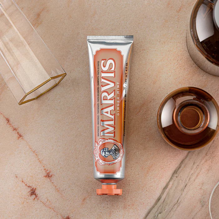 Marvis - Ginger Mint Toothpaste 85ml
