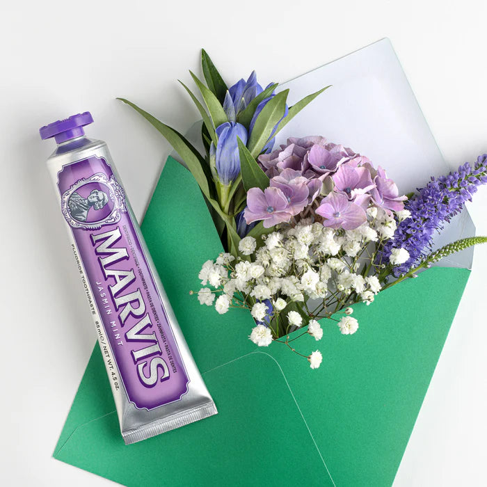 Marvis - Jasmine Mint Toothpaste 85ml