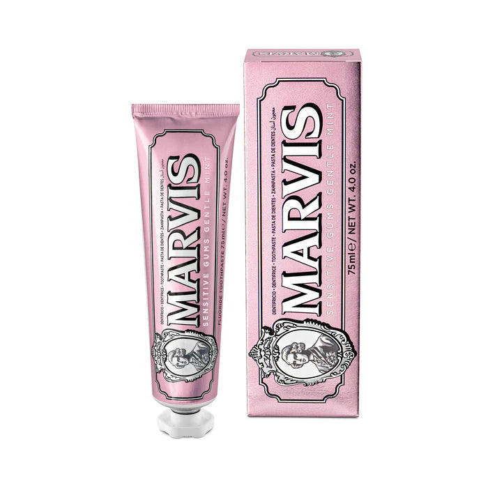 Marvis - Sensitive Gentle Mint Toothpaste 75ml