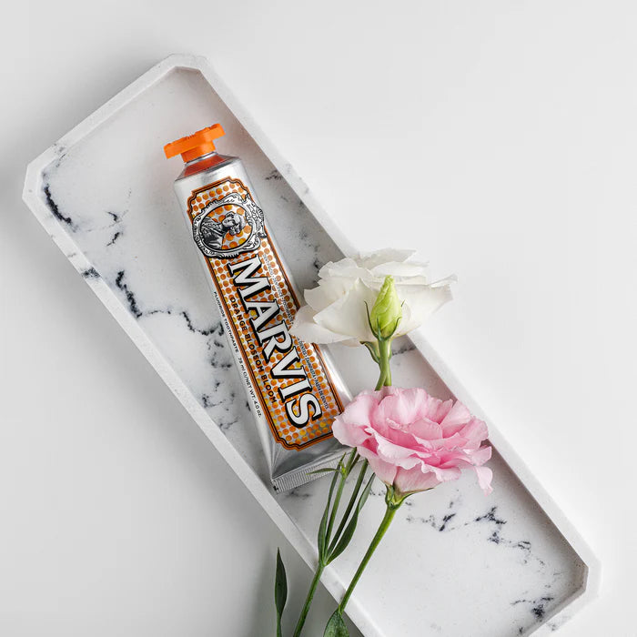 Marvis - Orange Blossom Limited Edition Toothpaste 75ml