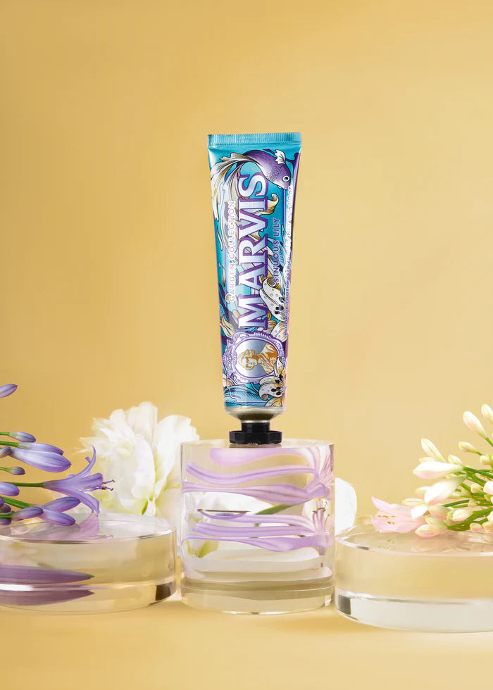 Marvis - Sinuous Lily Toothpaste 75ml