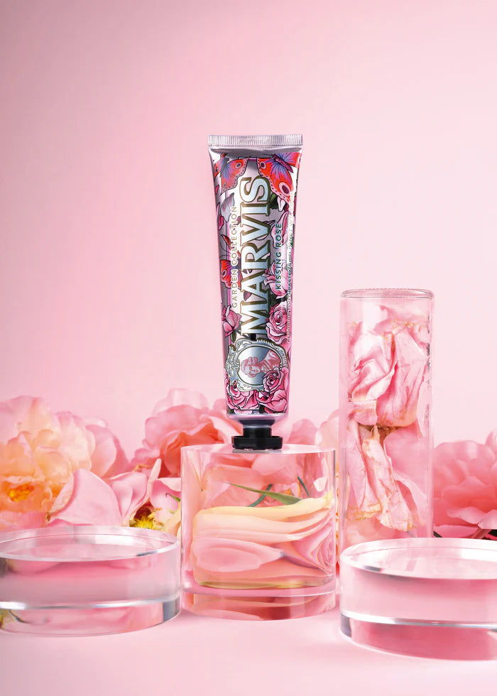 Marvis - Kissing Rose Toothpaste 75ml