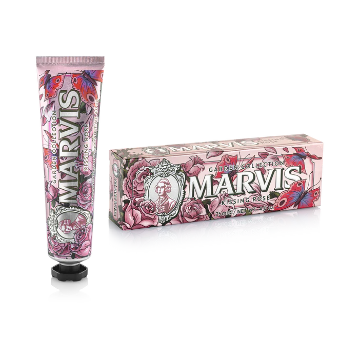 Marvis - Kissing Rose Toothpaste 75ml