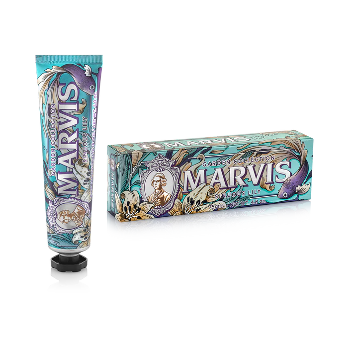 Marvis - Sinuous Lily Toothpaste 75ml
