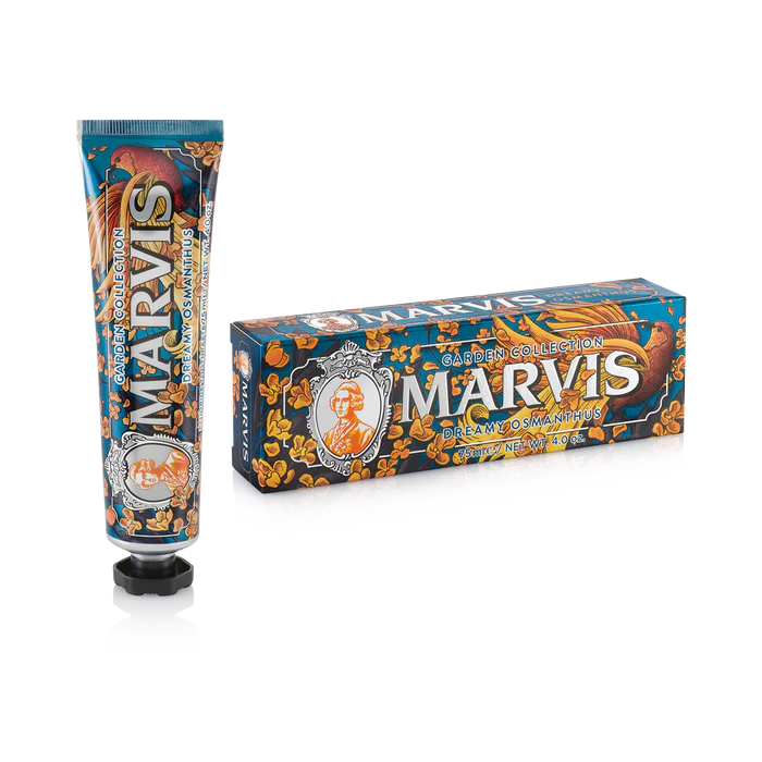 Marvis - Dreamy Osmanthus Toothpaste 75ml