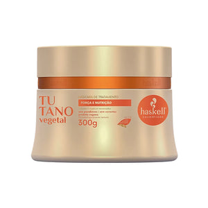 Haskell - Tutano Vegetal Shampoo, Conditioner & Mask Trio Bundle – Haskell Tutano Vegetal (Vegetal Marrow) Mask 300g