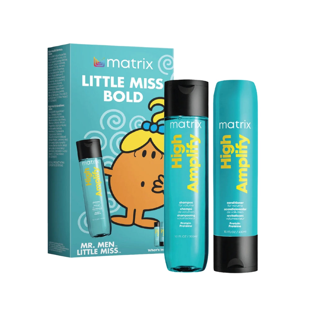 Matrix - High Amplify Shampoo & Conditioner 300ml Duo – front of pack