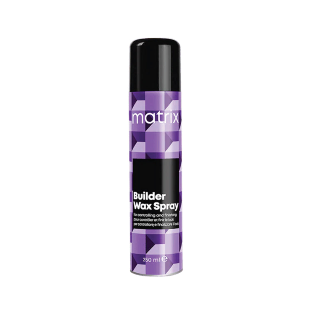 Matrix - Style Link Builder Wax Spray 150ml – front of pack