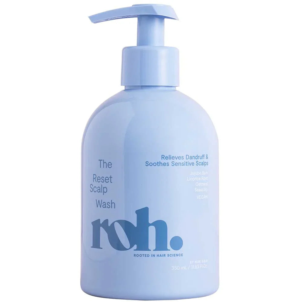 ROH - Reset Scalp Wash & Condition Duo Bundle – ROH Reset Scalp Wash 350ml