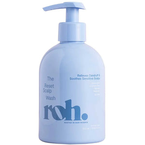 ROH - Reset Scalp Wash & Condition Duo Bundle – ROH Reset Scalp Wash 350ml