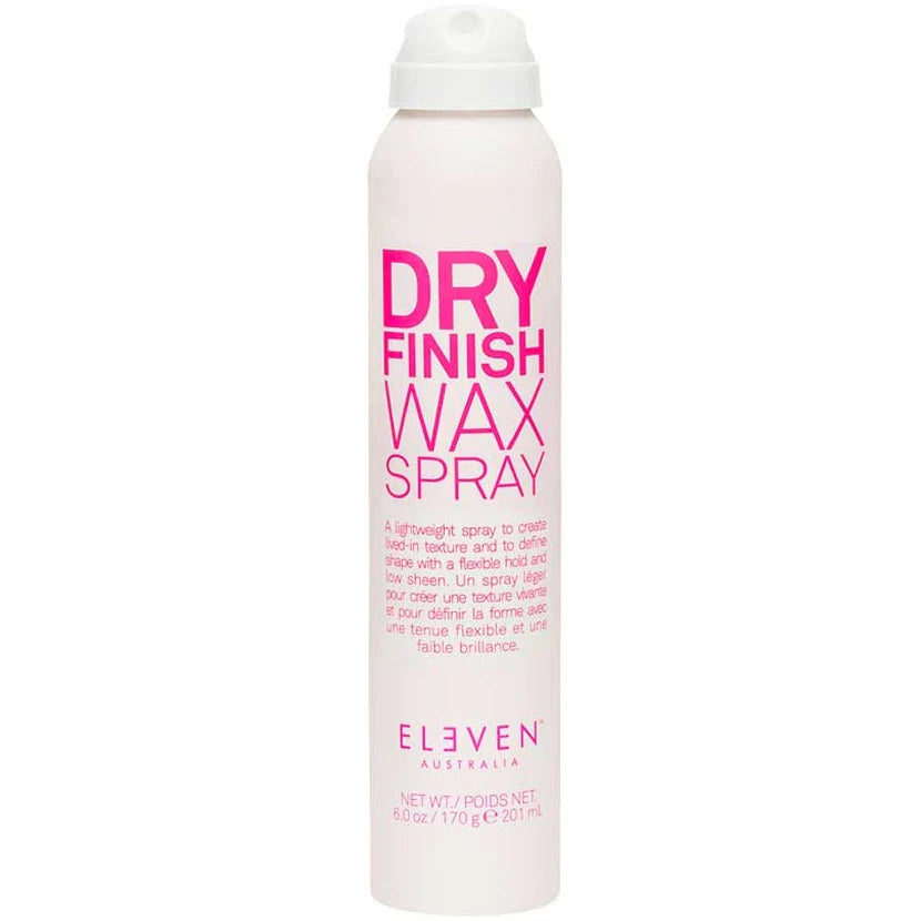 Eleven Australia - Dry Finish Wax Spray 201ml