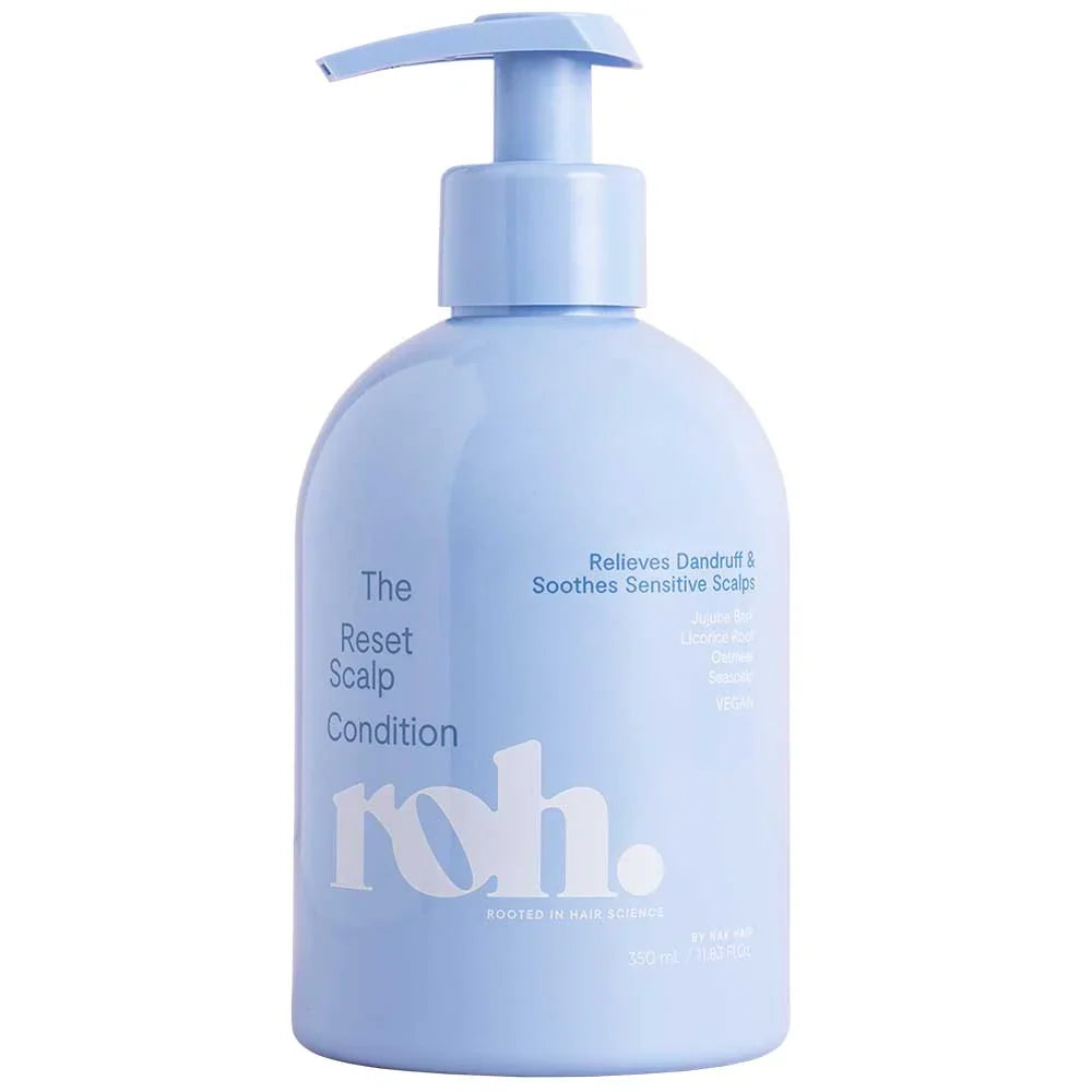 ROH - Reset Scalp Wash & Condition Duo Bundle – ROH Reset Scalp Condition 350ml