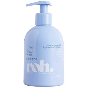 ROH - Reset Scalp Wash & Condition Duo Bundle – ROH Reset Scalp Condition 350ml