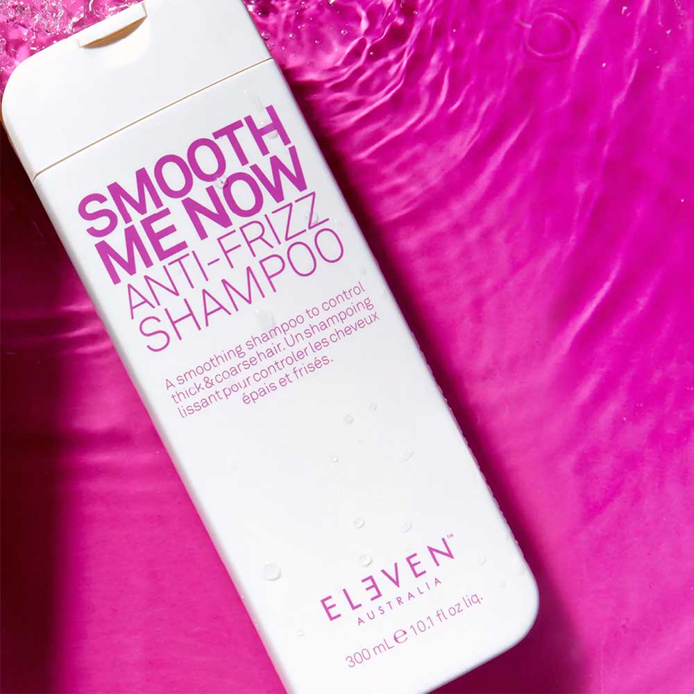Eleven Australia - Smooth Me Now Anti- Frizz Shampoo 300ml