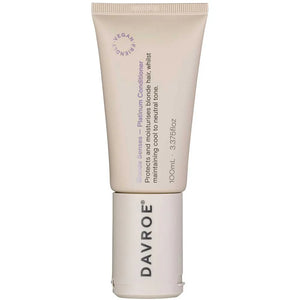 Davroe - Blonde Senses Platinum Conditioner 100ml - Zilion
