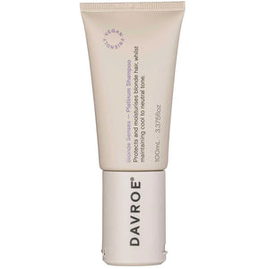 Davroe - Blonde Senses Platinum Shampoo 100ml - Zilion