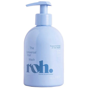 ROH - Universal Hair Wash & Condition Duo Bundle – ROH Universal Hair Wash 350ml