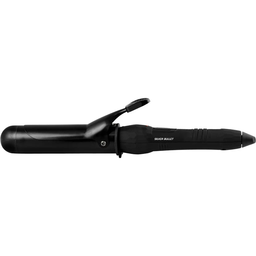 Silver Bullet - City Chic Curl Iron Black 38MM