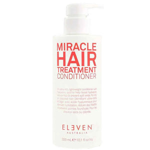 Eleven Australia - Miracle Hair Shampoo & Conditioner Duo Bundle – Eleven Australia Miracle Hair Treatment Conditioner 300ml