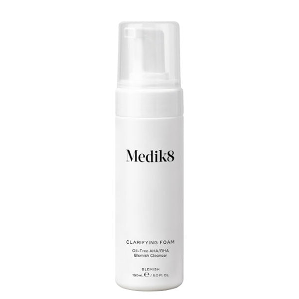 Medik8 - Clarifying Foam 150ml – front of pack