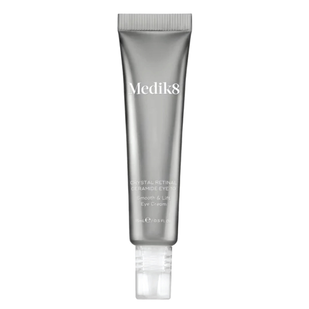 Medik8 - Crystal Retinal Ceramide Eye 10 15ml – front of pack