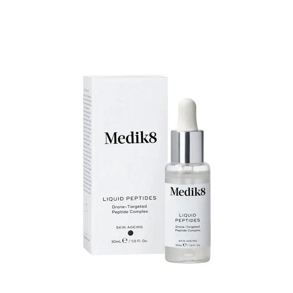 Medik8 - Liquid Peptides 30ml – front of pack