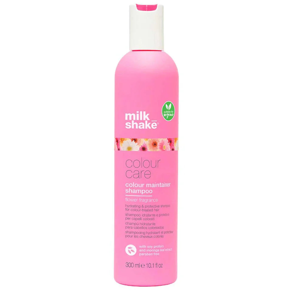 Milk Shake - Flower Fragrance Colour Maintainer Shampoo & Conditioner Duo Bundle – Milk Shake Flower Fragrance Colour Maintainer Shampoo 300ml