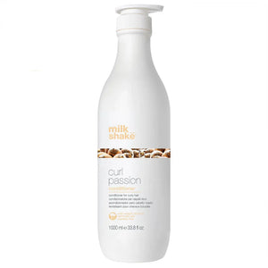 Milk Shake - Curl Passion Shampoo & Conditioner Duo 1000ml Bundle – Milk Shake Curl Passion Conditioner 1000ml
