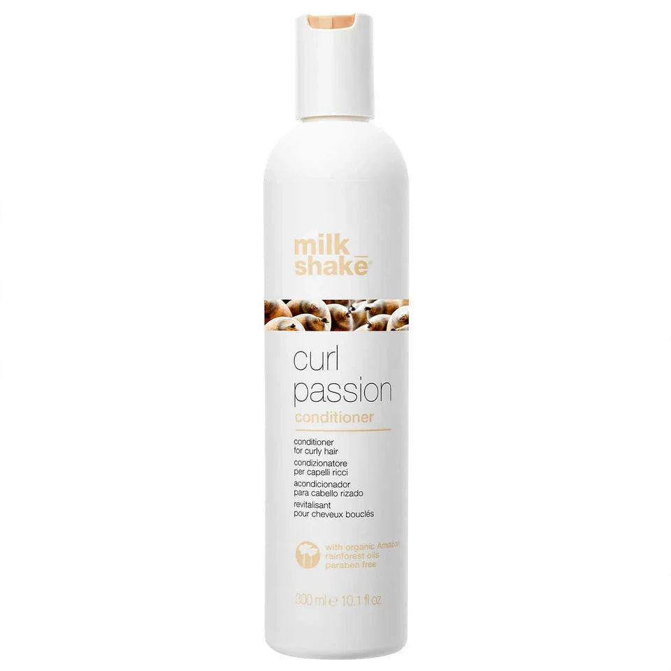 Milk Shake - Curl Passion Shampoo & Conditioner Duo Bundle – Milk Shake Curl Passion Conditioner 300ml