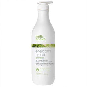 Milk Shake - Energizing Blend Shampoo & Conditioner Duo 1000ml Bundle – Milk Shake Energizing Blend Shampoo 1000ml
