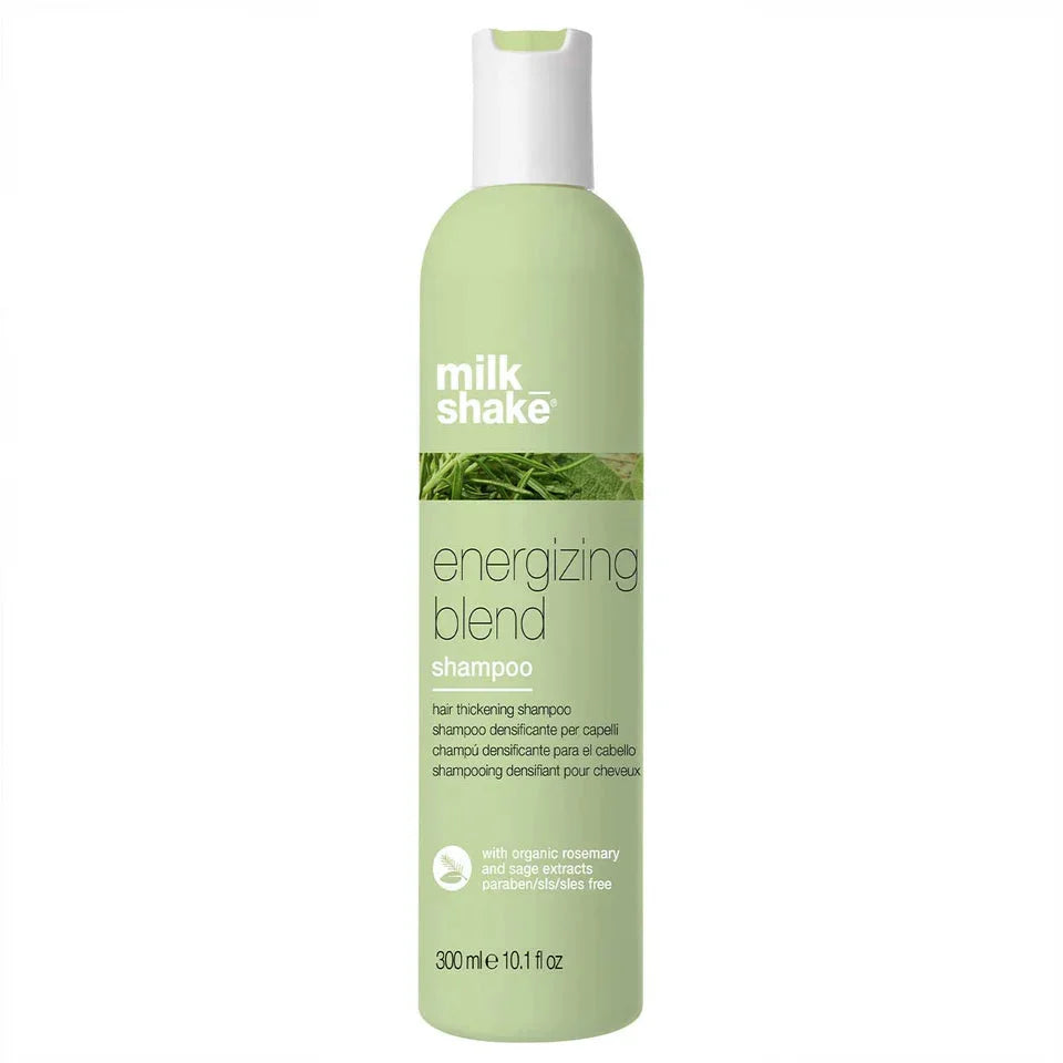 Milk Shake - Energizing Blend Shampoo & Conditioner Duo Bundle – Milk Shake Energizing Blend Shampoo 300ml