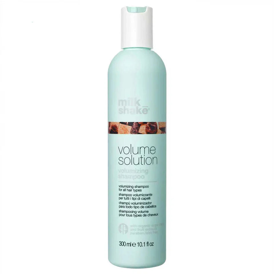 Milk Shake - Volume Solution Shampoo, Conditioner & Styling Spray Trio Bundle – Milk Shake Volume Solution Shampoo 300ml
