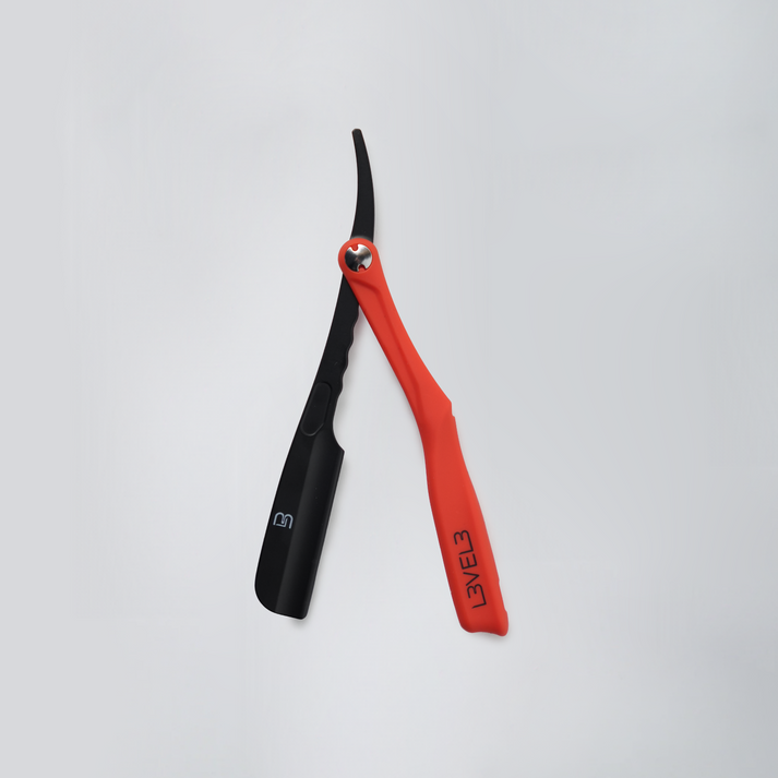 L3VEL3 - Milly Clutch Razor Holder Red