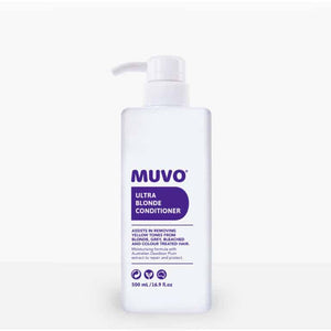 Muvo - Ultra Blonde Shampoo & Conditioner Duo 500ml Bundle – Muvo Ultra Blonde Conditioner 500ml