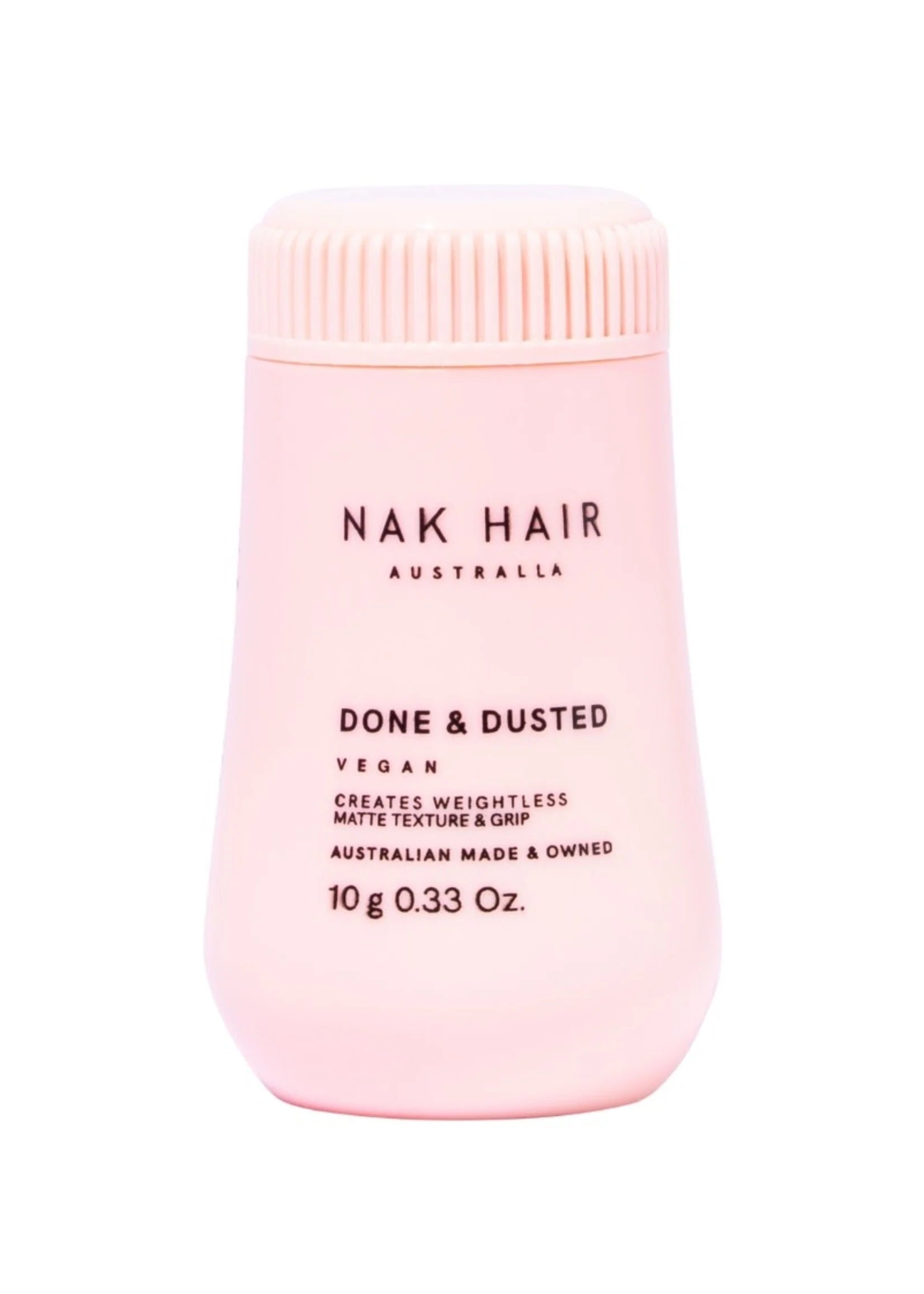 Nak Hair - Signature Done & Dusted 10g